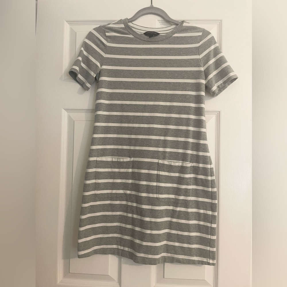 Banana Republic t-shirt dress - XS